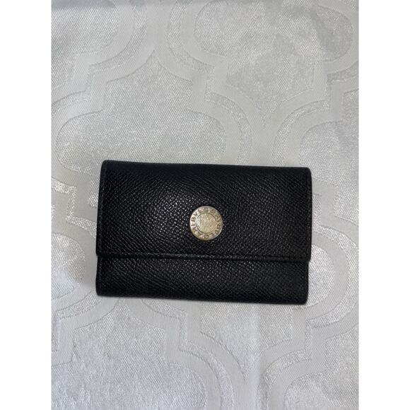 BVLGARI b Zero 1 Leather Key Case - Picture 2 of 8